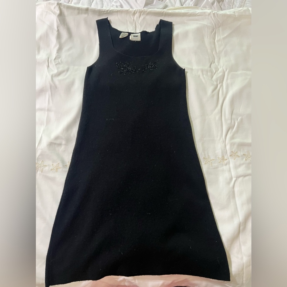 DKNY Vintage Wool dress